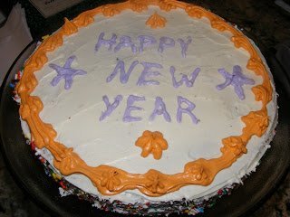 Carrot Cake