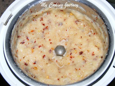 Kara chutney %%