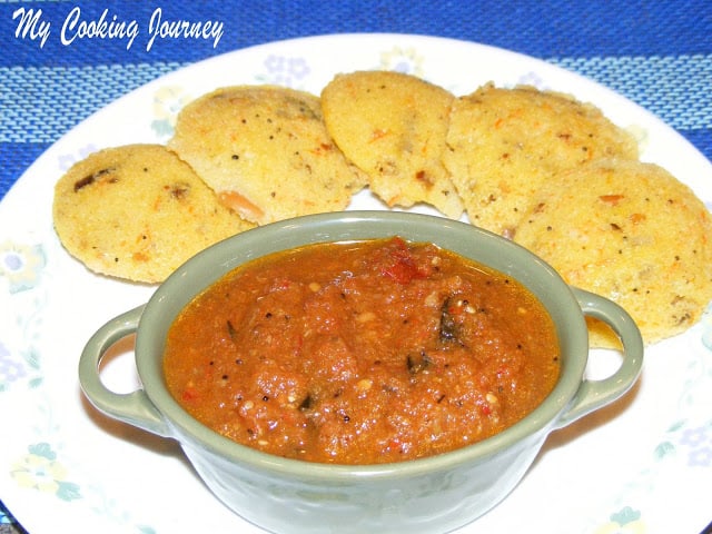 Kara chutney %%