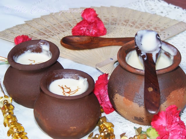 Mishti Doi %%