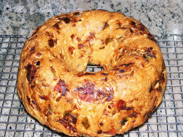 Savory Kugelhopf – We Knead to bake # 7