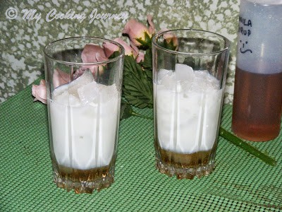 Iced Caramel Macchiato %%