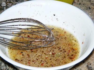 Quinoa Tabbouleh %%