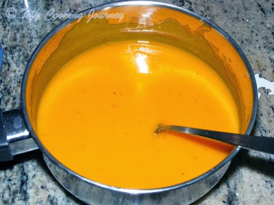 Egg less mango cheese cake %%