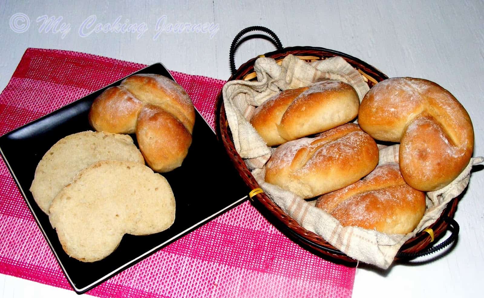 Pataqueta – Valencia’s Orchard Traditional Bread