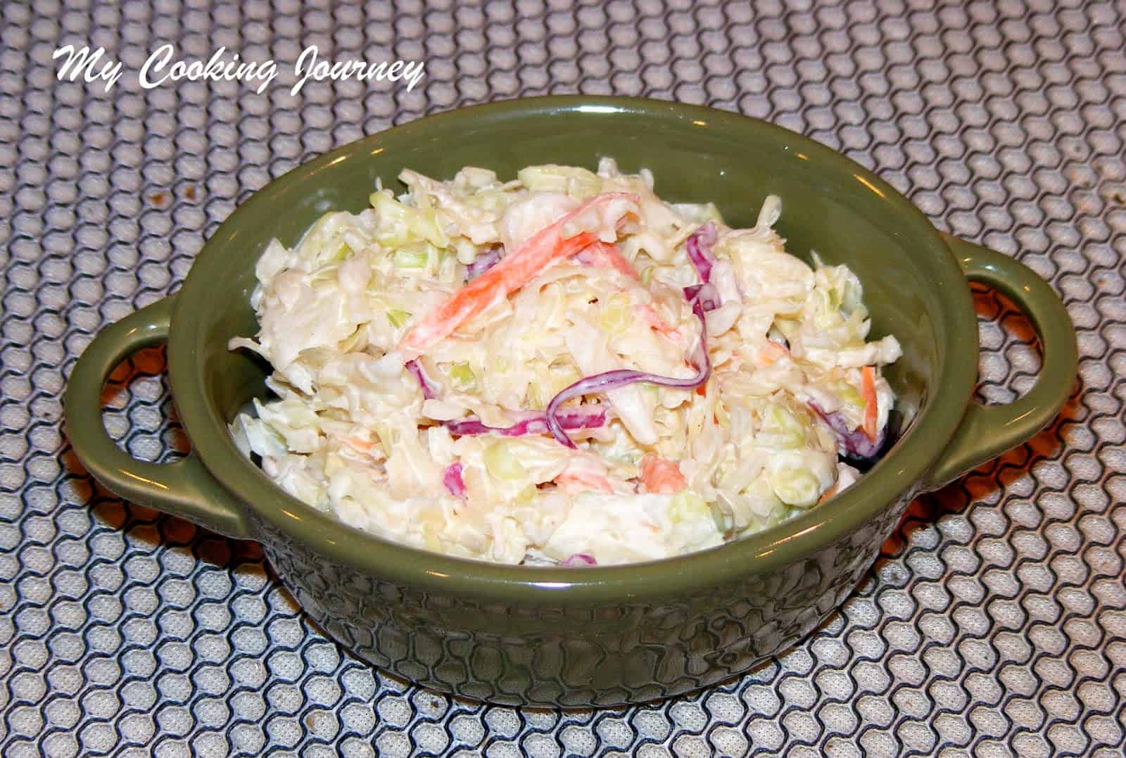 Coleslaw