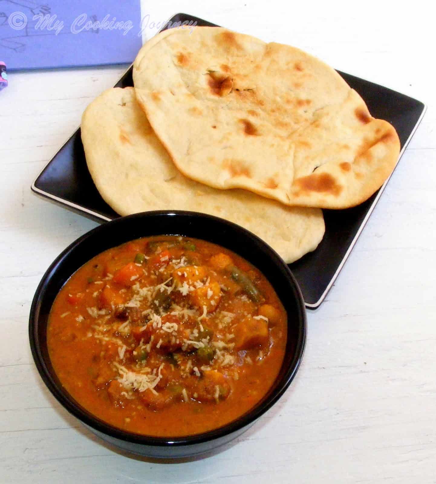 Navaratna Kaaju Kurma – Mother’s day special