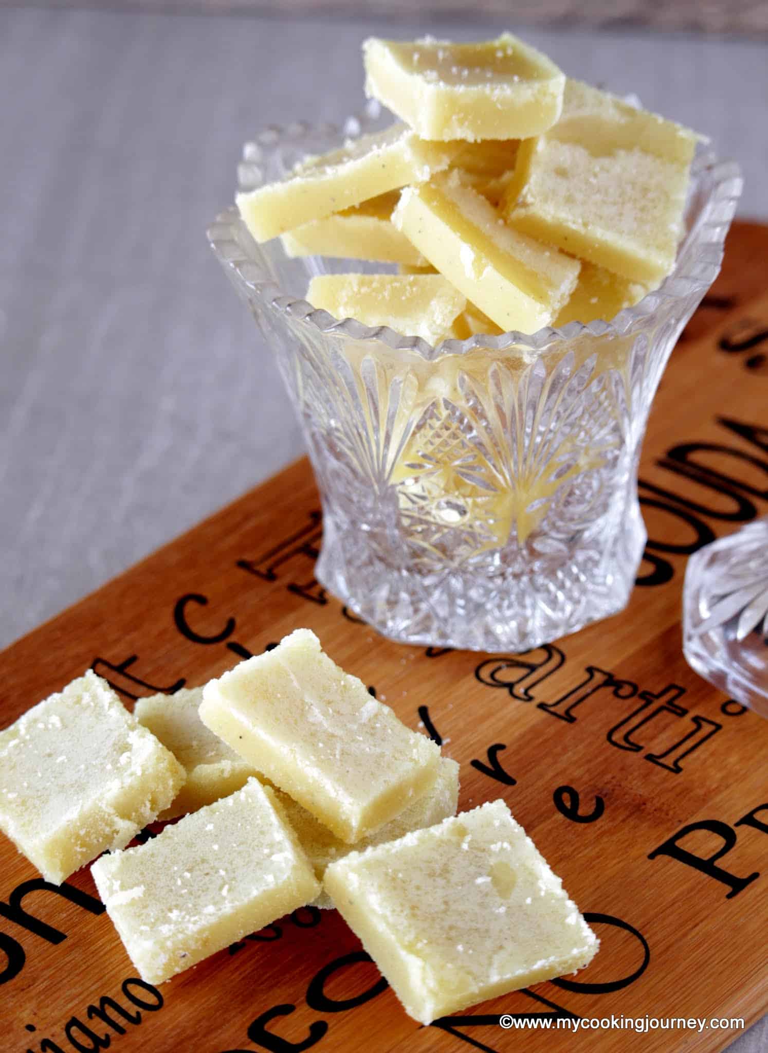 I for Inji Marappa – Inji Murappa – Inji Mittai – Candied Ginger – Ginger Candy