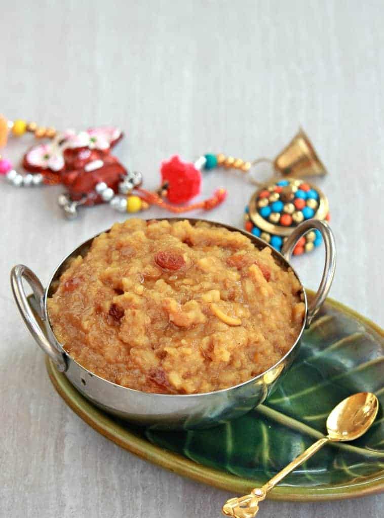 Chakkara Pongal | Sakkarai Pongal | Sweet Pongal Recipe - My Cooking ...