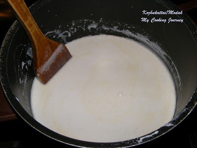 rice flour batter