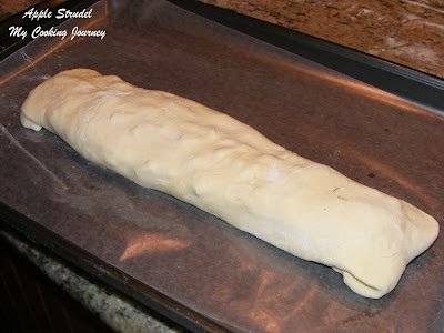 pastry sheet baking