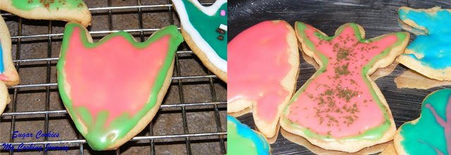 Decorating Sugar Cookies 