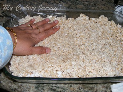 Rice krispie treat without marshmallows 7
