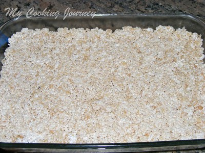 Rice krispie treat without marshmallows 9