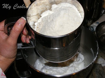 Flour in a Glass