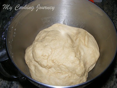 Dough in a Bowl