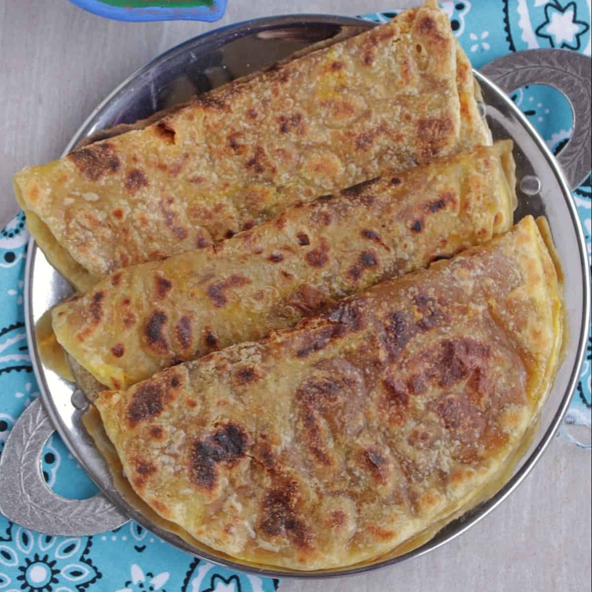 Puranam Boli Puran Poli Recipe My Cooking Journey