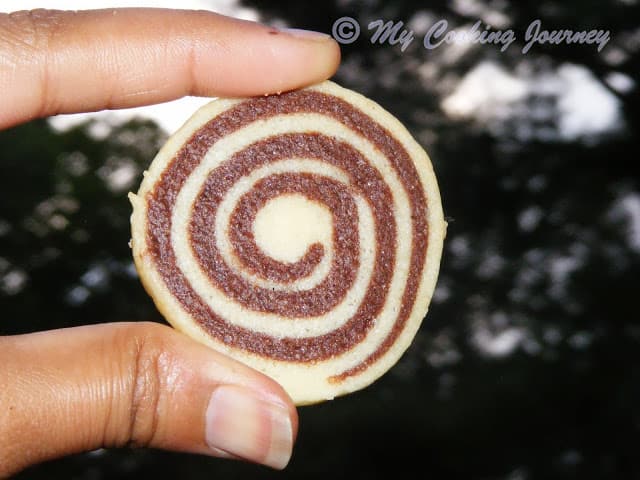 Pinwheel Cookies %%