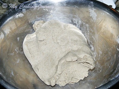 Rajasthani Thali Bajiri ki Roti %%
