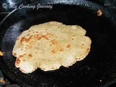 Rajasthani Thali Bajiri ki Roti %%