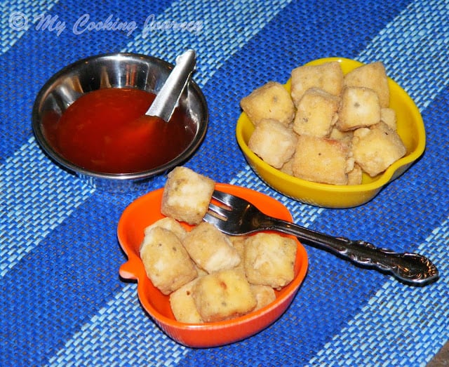 Fried Tofu – BM # 31 Fried Tofu %%
