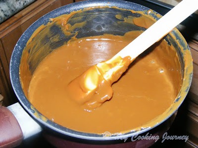 Melted Caramel