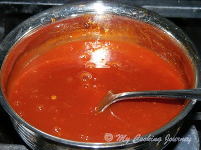 making the SAUCE
