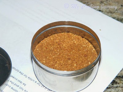 Spice powder