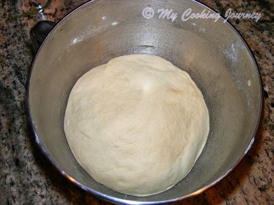  dough Double in side.