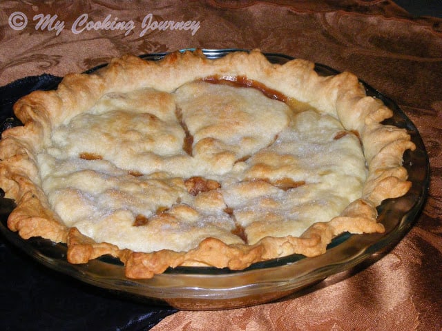 Apple Pie %%