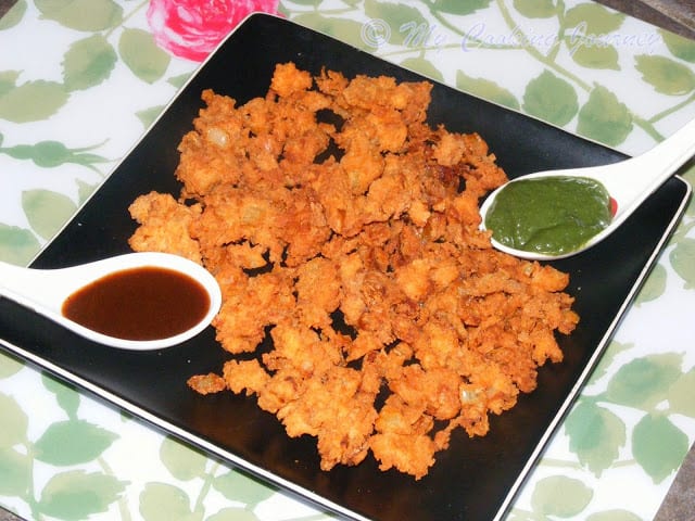 Pakoda - Final image