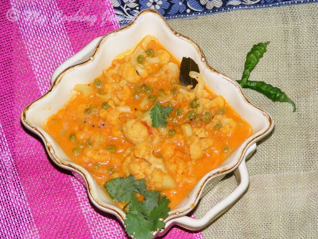 Shahi Gobhi %%