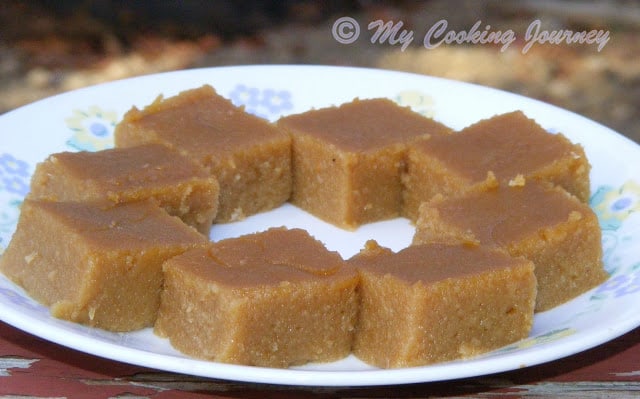 Moong Dal Kachori And Atte Ka Sheera | Wheat Flour Halwa - My Cooking ...