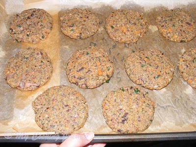 Making patties