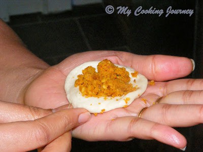 Moong Dal Kachori and Atte Ka Sheera 