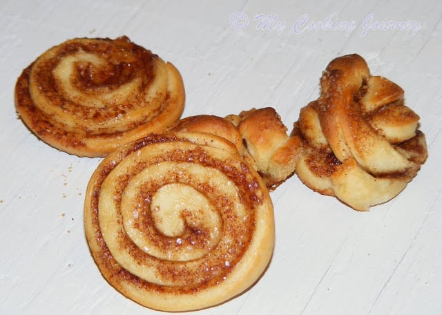 How to make Swedish Cinnamon Rolls.