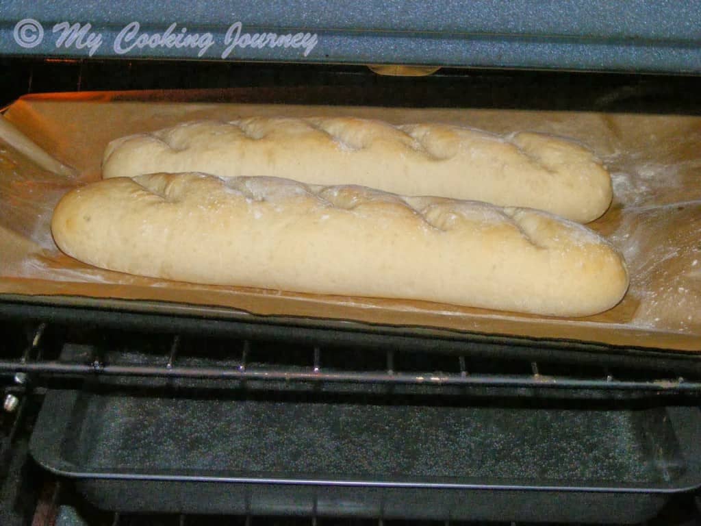 French Baguettes