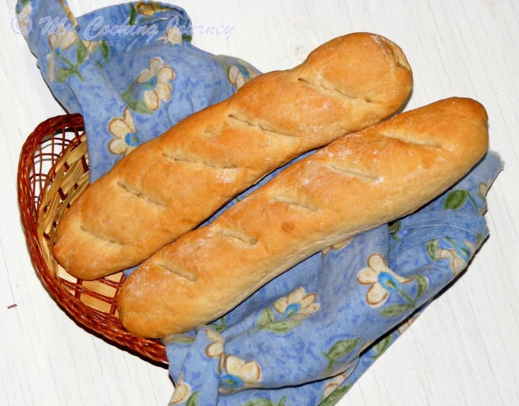 French Baguettes