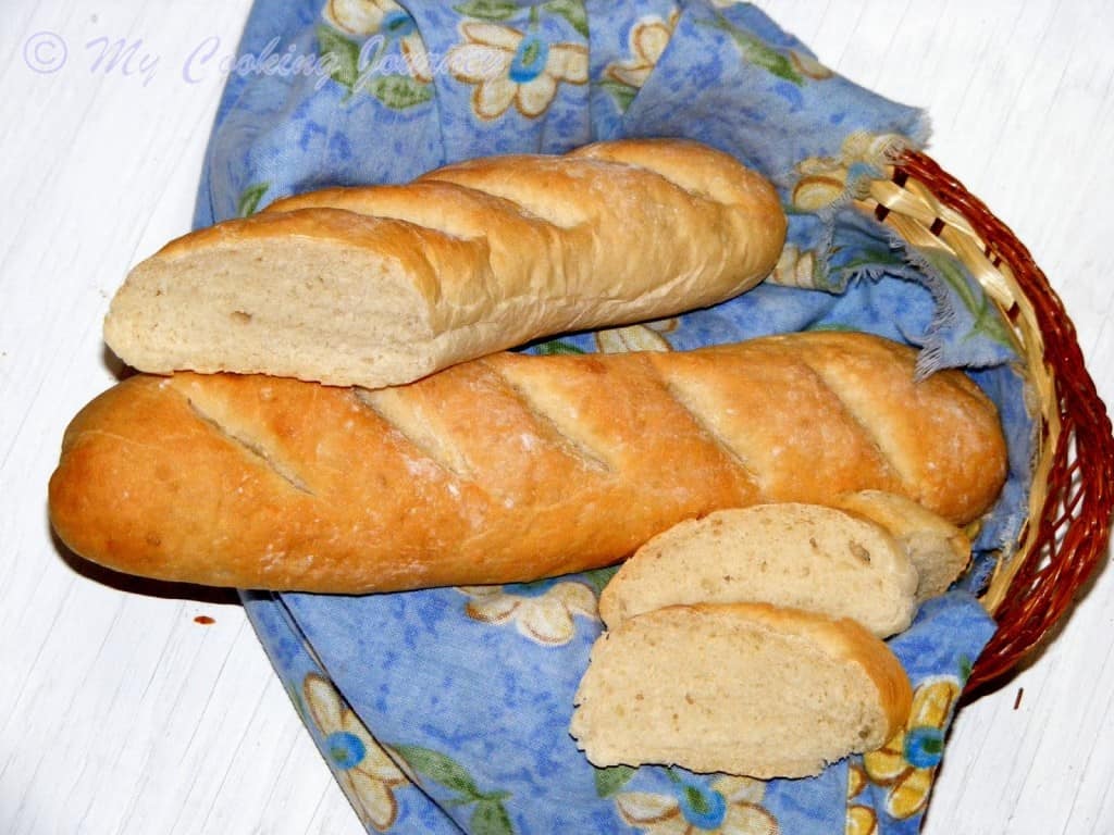 French Baguettes