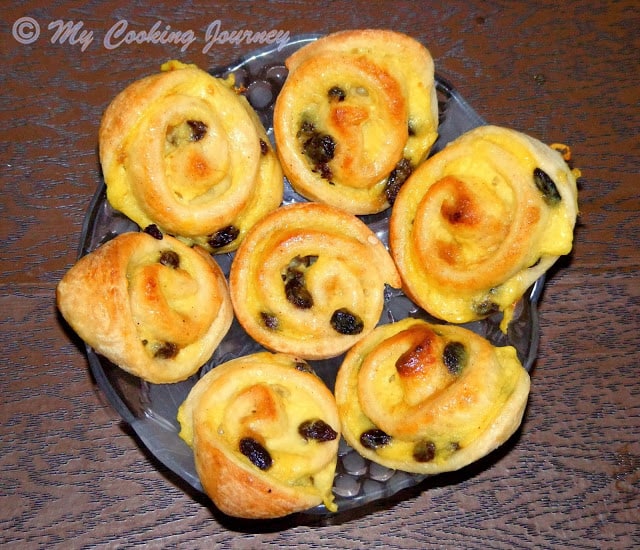 Kofieebroodje – Dutch Coffee Buns in a Dish