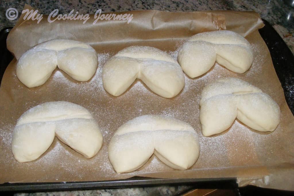 Preheat Pataqueta bread