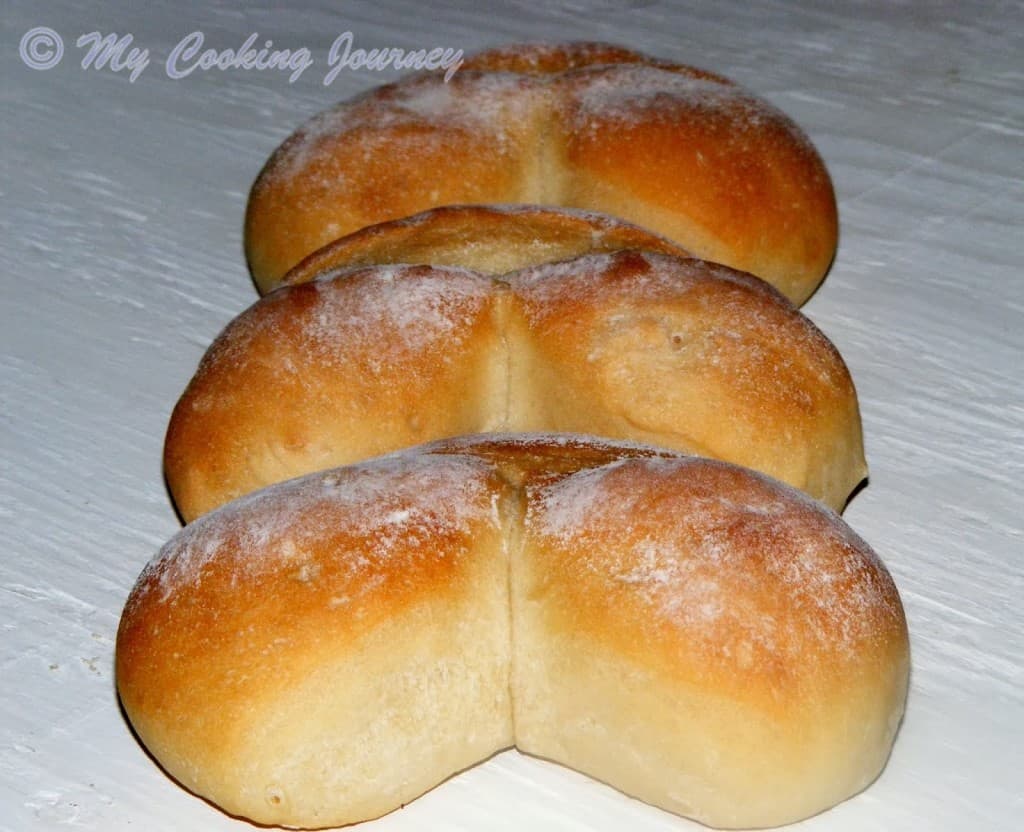 Pataqueta bread