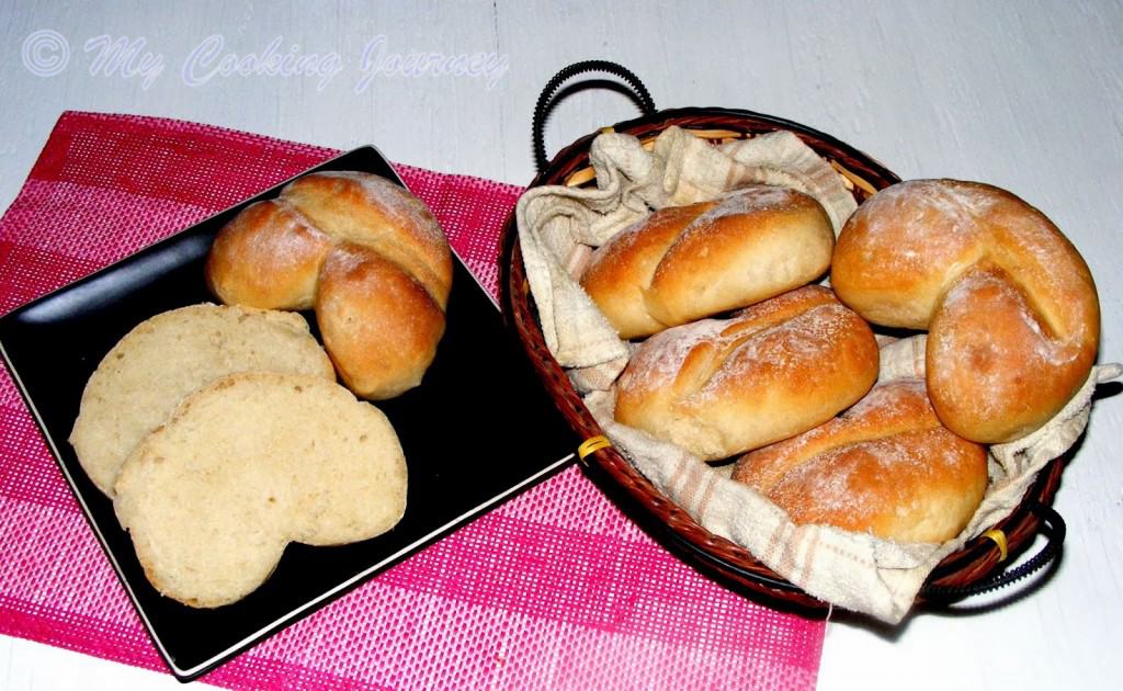 Pataqueta served in a bowl