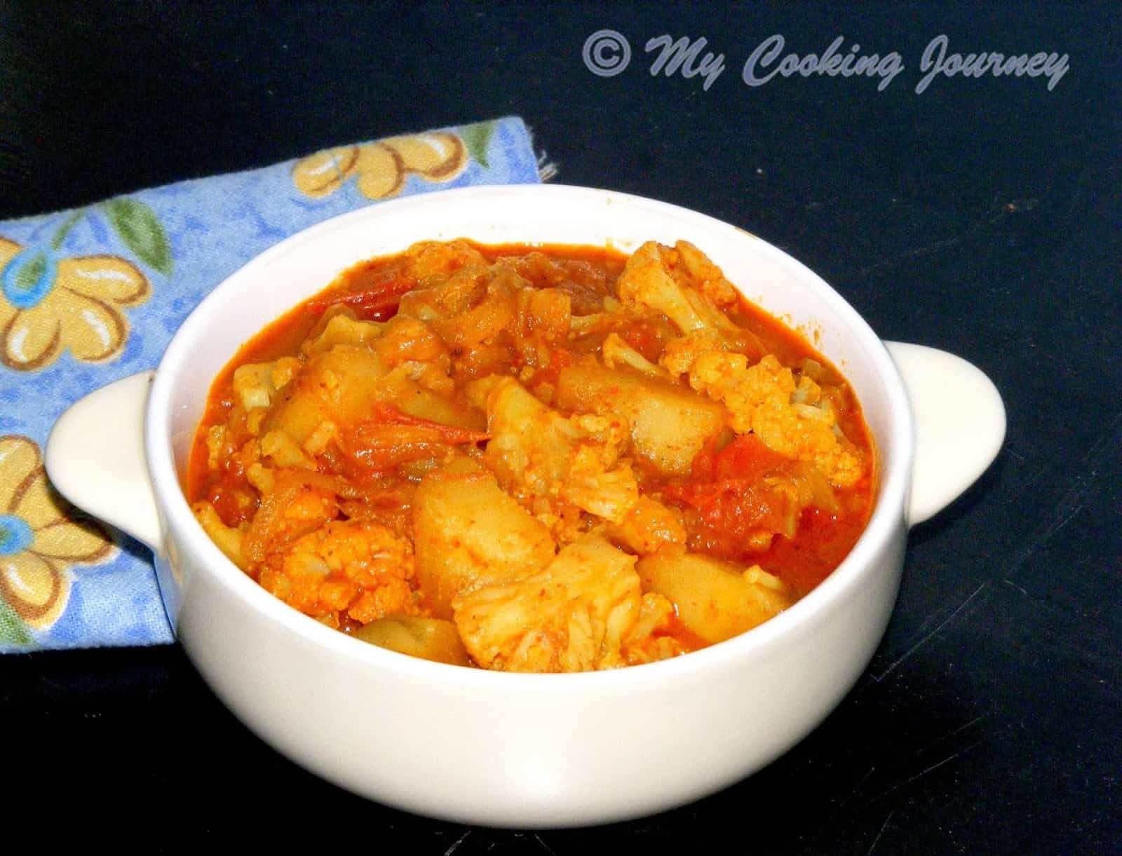 Dal Bhaat Tarkari - National Dish Of Nepal - My Cooking Journey