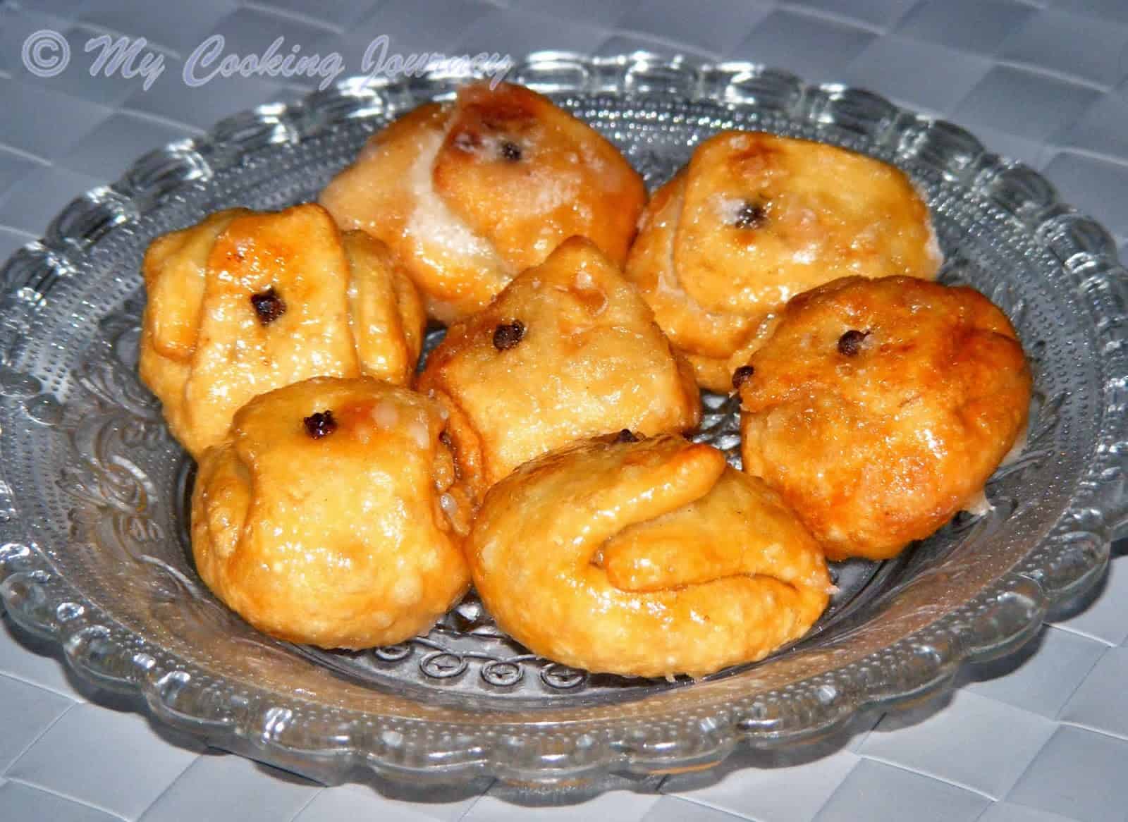 Labongo Latika / Lavang Latika – Bengali Sweet Labong Latika %%