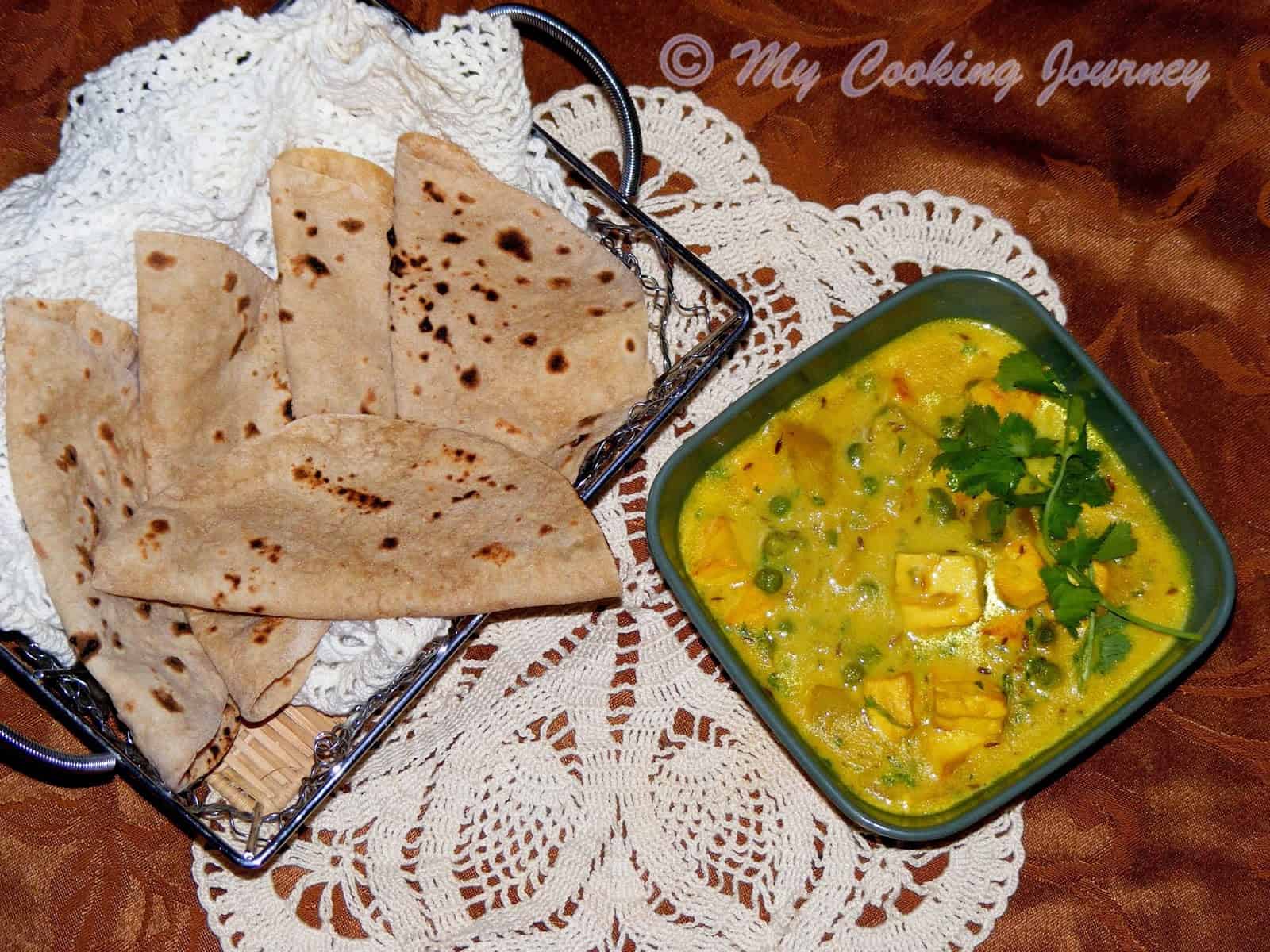 Sana Thongba from Manipur – A Simple Paneer Curry Manipur Sana Thongba %%