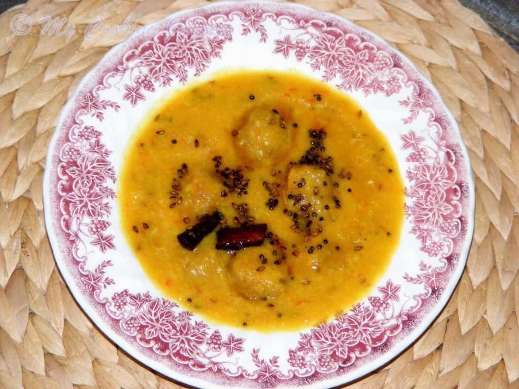 Uttarakhand Dubke in a Dish