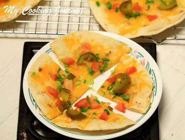 Arizona Cheese Crisps on a white plate