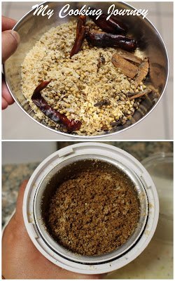Masala Bhaath – Spiced Rice with Ivy Gourd (Kovakkai)