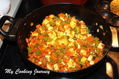 Savory Galettes Filling